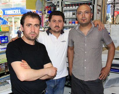 Mersinli esnaflar şampiyonluk istiyor. Mersinli esnaflar şampiyonluk istiyor.